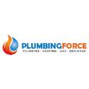 Plumbing force logo